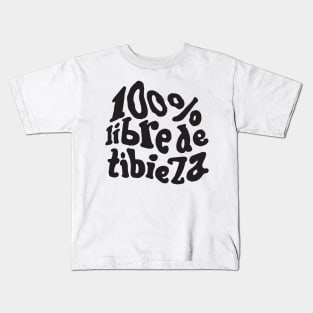 LIBRE DE TIBIEZA Kids T-Shirt